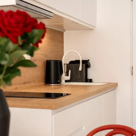 Klifowa 22 London Przy Plazy Apartamento *
