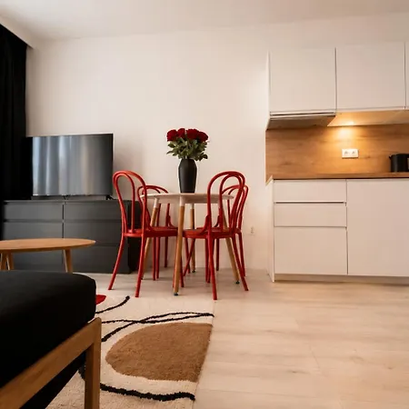 Klifowa 22 London Przy Plazy Apartamento *