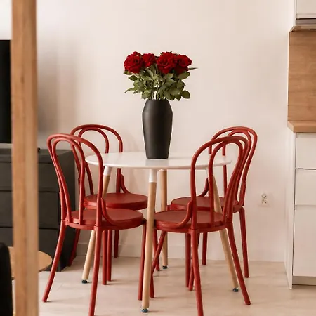 Apartamento Klifowa 22 London Przy Plazy *