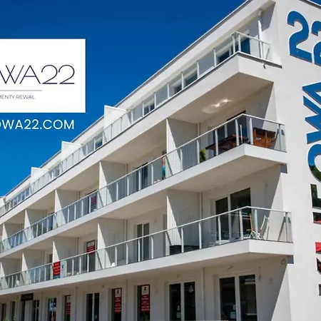Klifowa 22 London Przy Plazy Apartamento Rewal